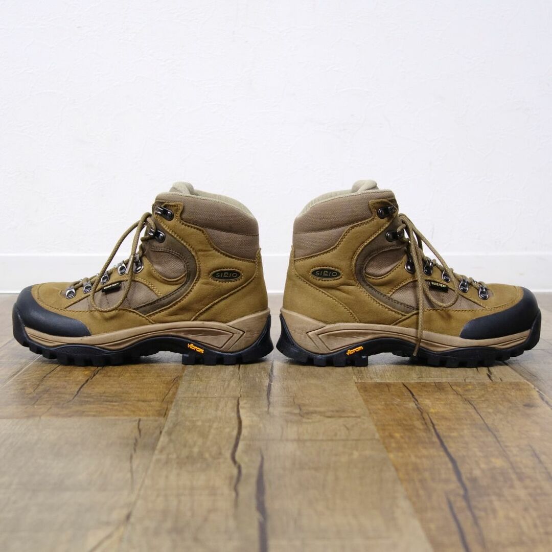 シリオ SIRIO P.F.301 GORE-TEX トレッキングブーツ 24.0cm シューズ