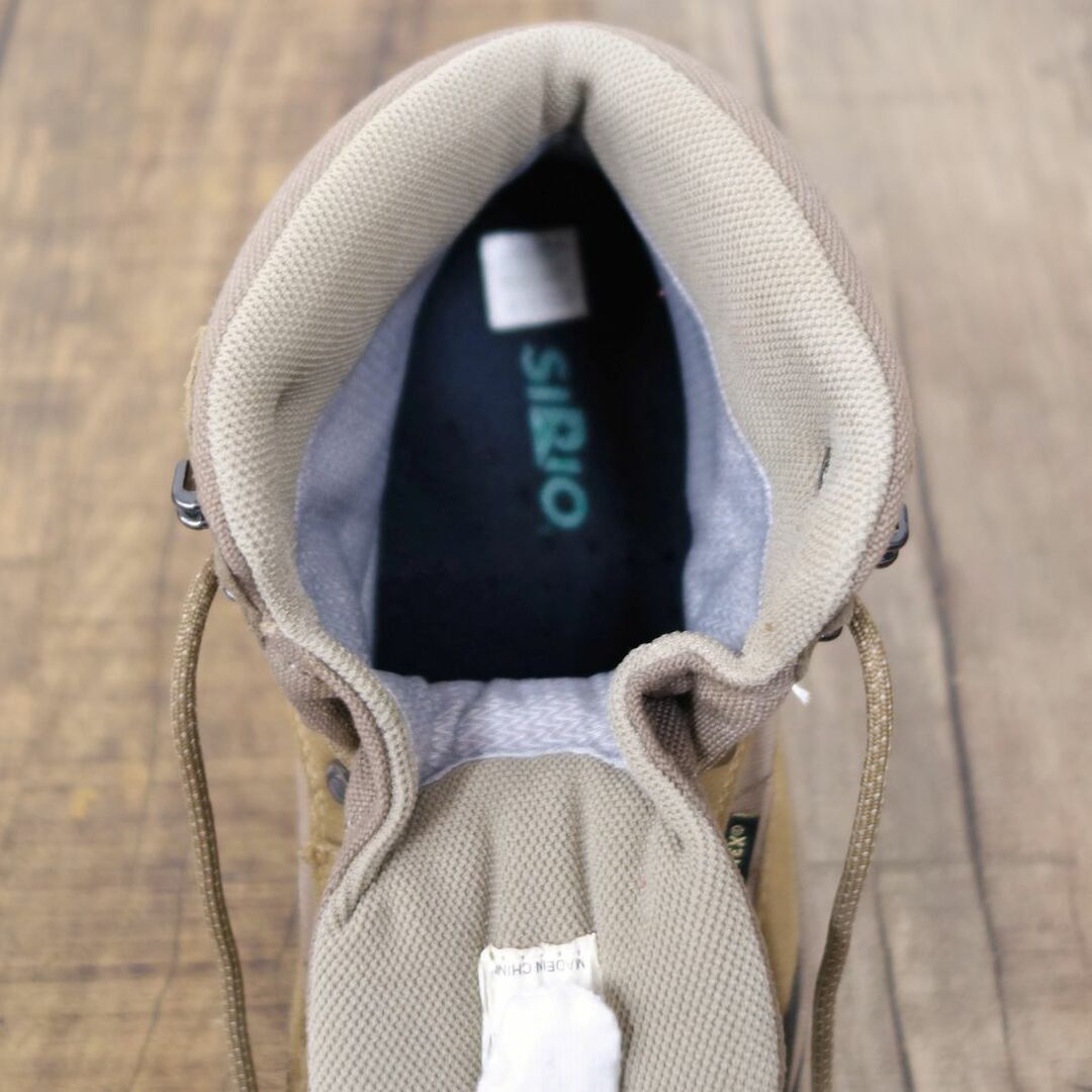 SIRIO(シリオ)のシリオ SIRIO P.F.301 GORE-TEX トレッキングブーツ 24.0cm シューズ ゴアテックス 登山 トレッキング アウトドア 24cm スポーツ/アウトドアのアウトドア(登山用品)の商品写真