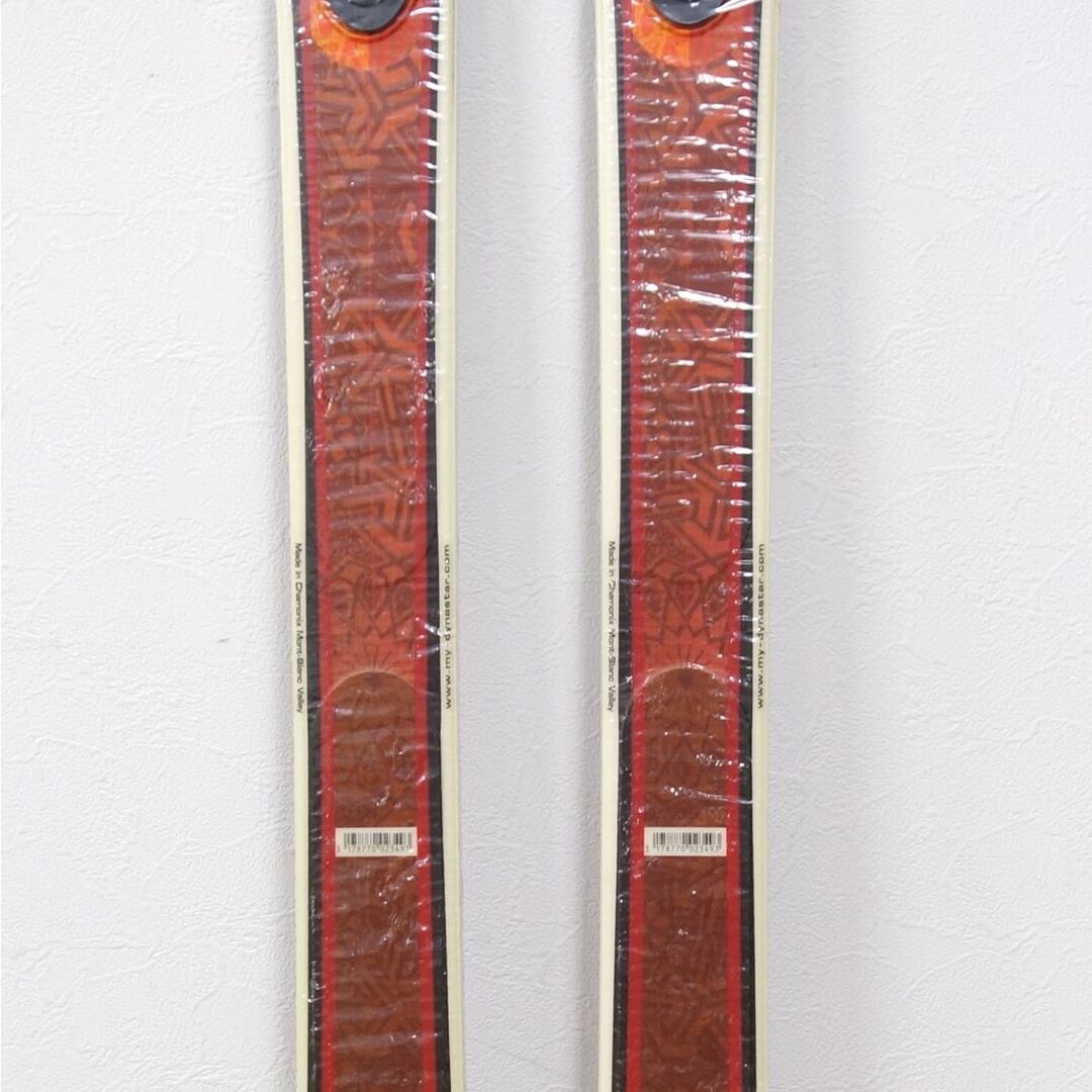 DYNASTAR(ディナスター)の未使用 ディナスター DYNASTAR Exclusive Legend 165cm センター 75ｍｍ ビンディング LOOK NX11 カービング スキー スポーツ/アウトドアのスキー(板)の商品写真