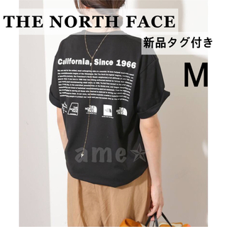 THE NORTH FACE - THE NORTH FACE S/S Historical Logo Tシャツ