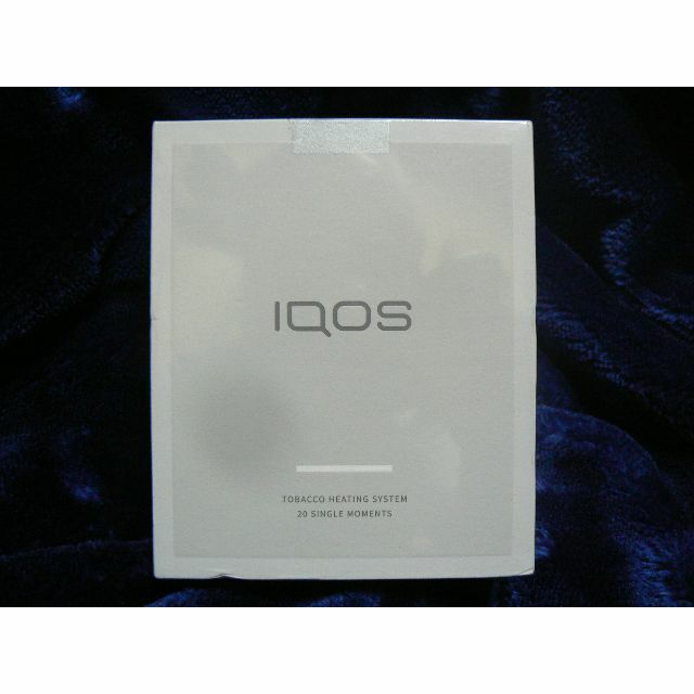 IQOS(アイコス)のアイコス２，４plus　ホワイト　未使用　未開封 メンズのファッション小物(タバコグッズ)の商品写真
