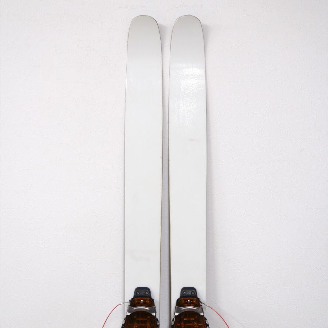 レア 別注品 CYCHO サイコ SWEET テレマーク スキー 180cm センター 105ｍｍ ビンディング G3タルガ バックカントリースキー