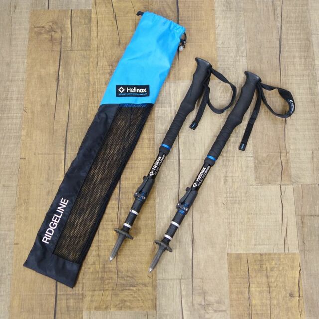 ヘリノックス Helinox RIDGE LINE LBB120 トレッキングポール ヘリノックス Helinox RIDGE LINE LBB120 トレッキングポール