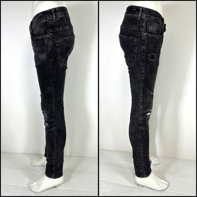 ZARA - ZARA MAN ザラ メン スキニーフィット 強ストレッチUSA34 ZARA - ZARA MAN ザラ メン スキニーフィット 強ストレッチUSA34