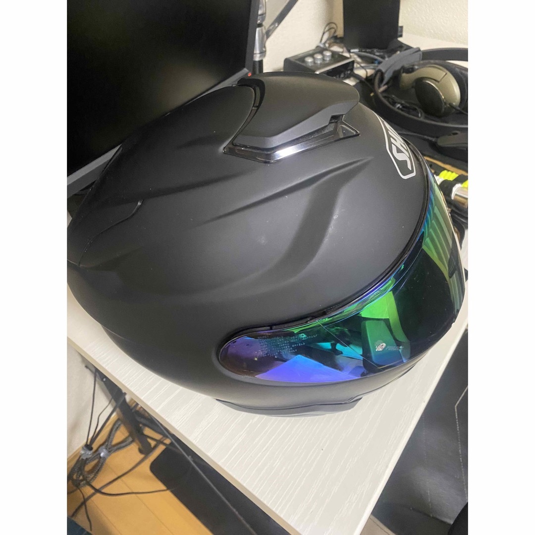 SHOEI - ショウエイ GT AIR2 艶消しブラック フルフェイスヘルメット