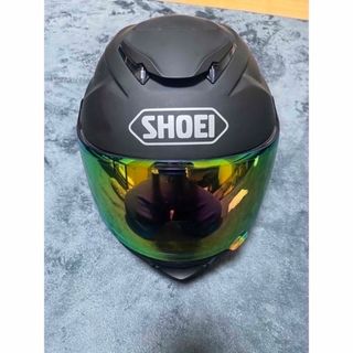 ショウエイ(SHOEI)のショウエイ GT AIR2 艶消しブラック　フルフェイスヘルメット インカム(ヘルメット/シールド)