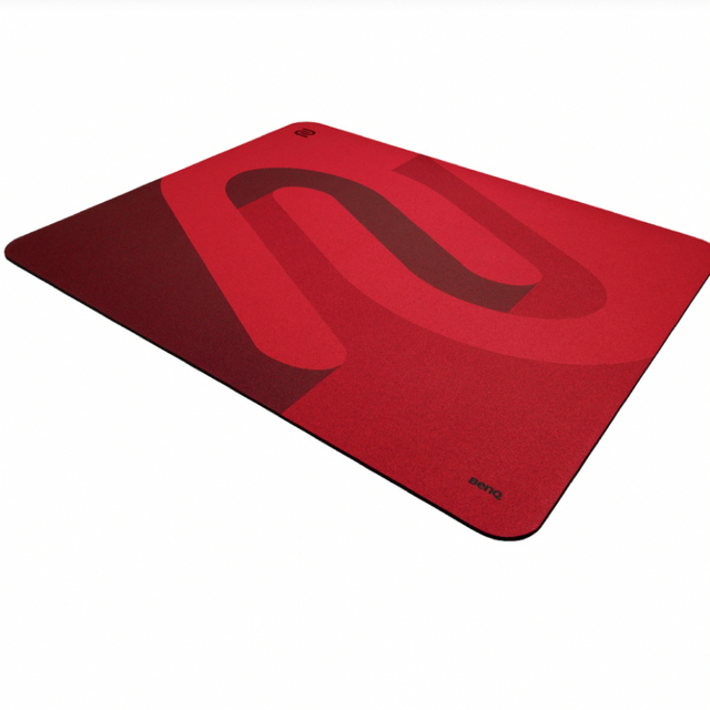 未開封　BenQ ZOWIE G-SR-SE（ROUGE）ゲーミングマウスパッド