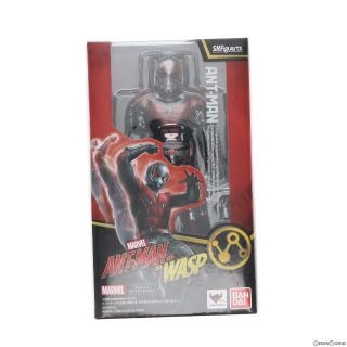 バンダイ(BANDAI)のS.H.Figuarts(フィギュアーツ) アントマン(アントマン&ワスプ) Ant-Man and the Wasp 完成品 可動フィギュア バンダイスピリッツ(アメコミ)