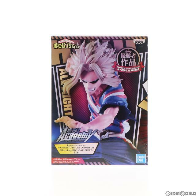 オールマイト 僕のヒーローアカデミア BANPRESTO FIGURE COLOSSEUM 造形Academy SPECIAL-ALL MIGHT- フィギュア プライズ(82458) バンプレスト 1