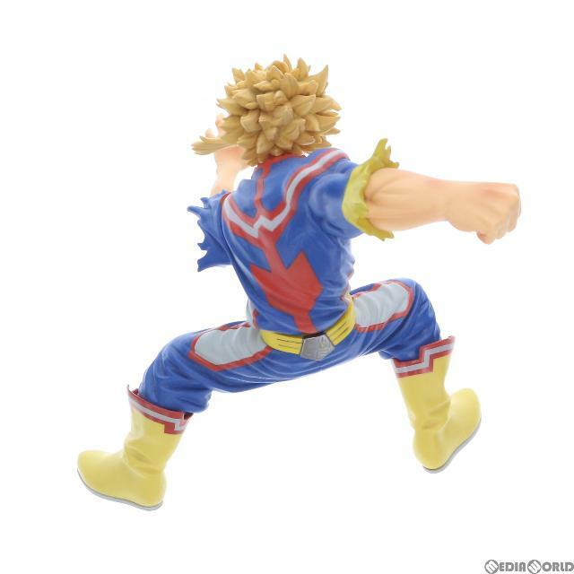 オールマイト 僕のヒーローアカデミア BANPRESTO FIGURE COLOSSEUM 造形Academy SPECIAL-ALL MIGHT- フィギュア プライズ(82458) バンプレスト 6