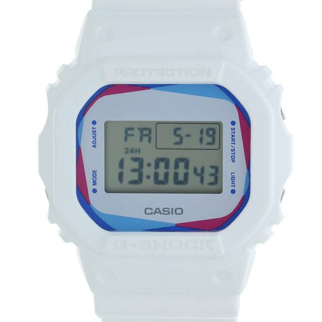 カシオ  DWE-5600PR ジーショックデジタル腕時計  メンズ