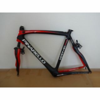 【美品】PINARELLO　MARVEL30,12　THINK2（フレーム）(自転車本体)