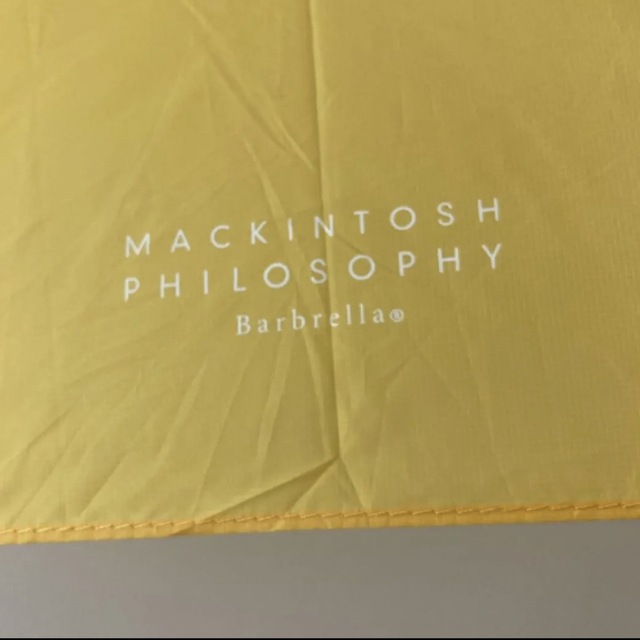 MACKINTOSH PHILOSOPHY(マッキントッシュフィロソフィー)の新品⭐️マッキントッシュ フィロソフィー バーブレラ 超軽量 折りたたみ傘 UV レディースのファッション小物(傘)の商品写真