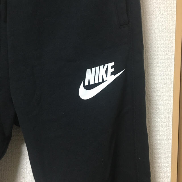 NIKE(ナイキ)の【ぱぴこ様専用】ナイキ ジョガーパンツ ブラック レディース M レディースのパンツ(カジュアルパンツ)の商品写真