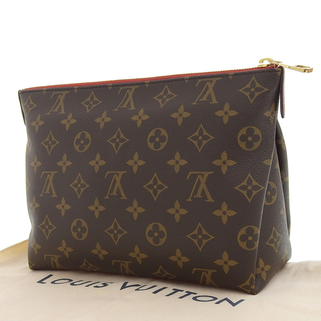 LOUIS VUITTON(ルイヴィトン)のルイヴィトン モノグラム パラス ビューティーケース M64123 ハンドメイドのファッション小物(ポーチ)の商品写真