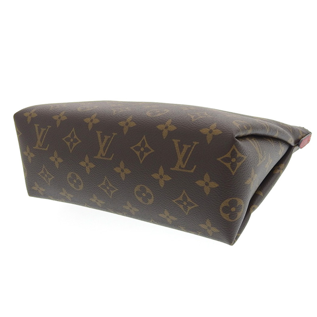 LOUIS VUITTON(ルイヴィトン)のルイヴィトン モノグラム パラス ビューティーケース M64123 ハンドメイドのファッション小物(ポーチ)の商品写真