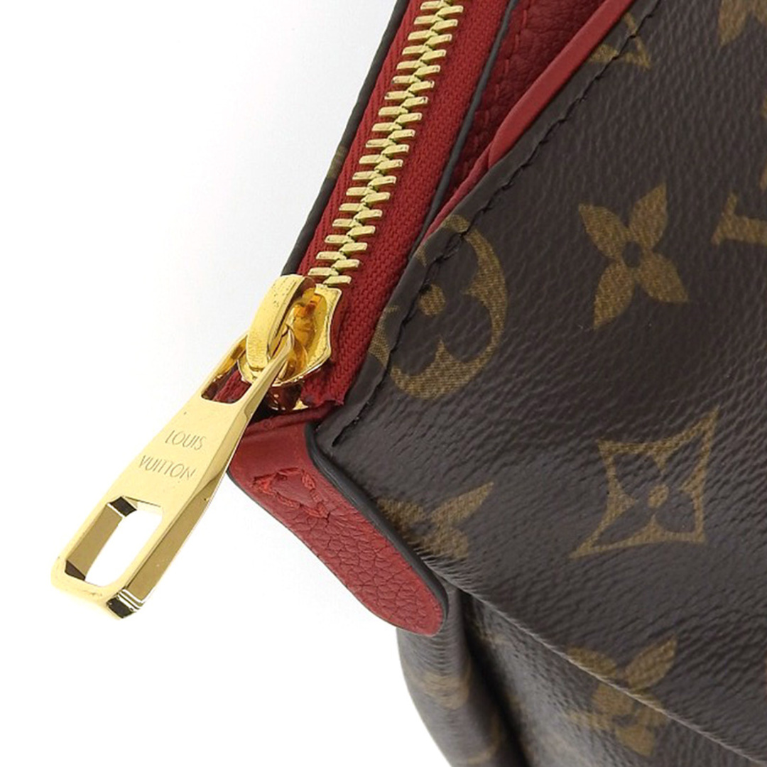 LOUIS VUITTON(ルイヴィトン)のルイヴィトン モノグラム パラス ビューティーケース M64123 ハンドメイドのファッション小物(ポーチ)の商品写真