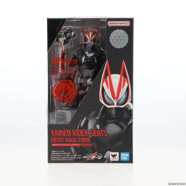 S.H.Figuarts(フィギュアーツ) 仮面ライダーギーツ エントリーレイズフォーム 完成品 可動フィギュア バンダイスピリッツ