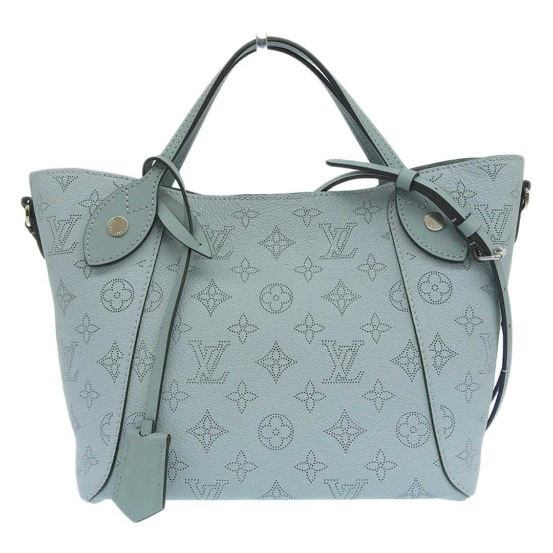 LOUIS VUITTON - ルイヴィトン マヒナ ヒナPM ヴェールラグーン LOUIS VUITTON - ルイヴィトン マヒナ ヒナPM ヴェールラグーン