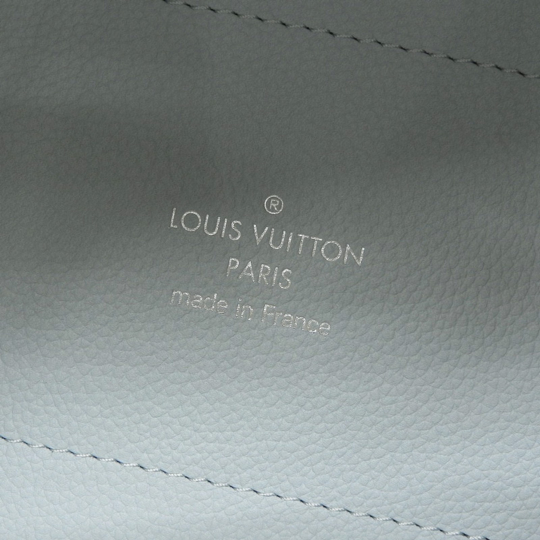 LOUIS VUITTON - ルイヴィトン マヒナ ヒナPM ヴェールラグーン LOUIS VUITTON - ルイヴィトン マヒナ ヒナPM ヴェールラグーン
