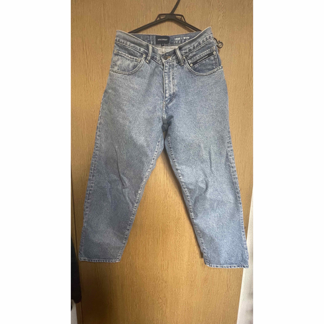 descendant 1995 BAGGY JEANS - INDIGO descendant 1995 BAGGY JEANS - INDIGO