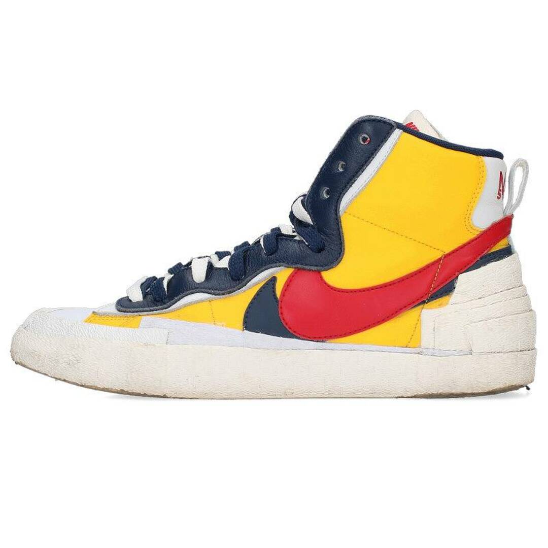 Sacai x Nike Blazer Mid　ナイキ　サカイ　ブレイザーミッド