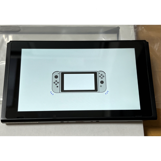 公式ストア限定品 新型 Nintendo Switch HAD-S-KAYAA 9