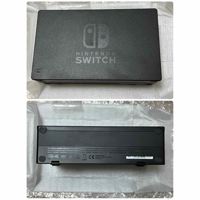 公式ストア限定品 新型 Nintendo Switch HAD-S-KAYAA 2