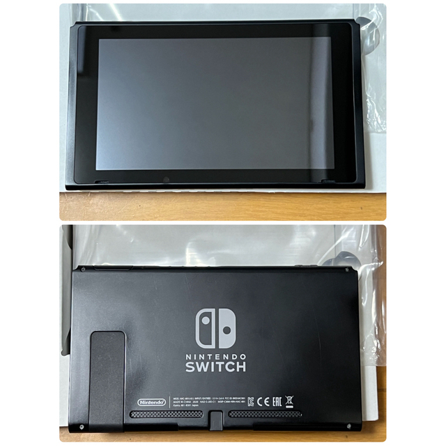 公式ストア限定品 新型 Nintendo Switch HAD-S-KAYAA 6