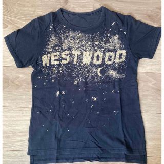 ヴィヴィアンウエストウッド(Vivienne Westwood)のヴィヴィアンウエストウッド ミルキーウェイ  Tシャツ ヴィンテージ(Tシャツ(半袖/袖なし))