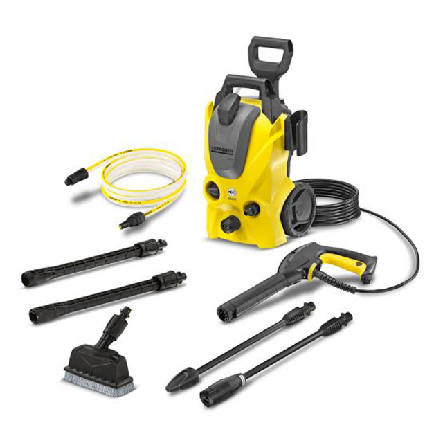 ケルヒャー KARCHER  k3 サイレントベランダ　高圧洗浄機