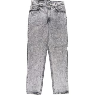 Levi's - 古着 80年代 リーバイス Levi's 505 ケミカルウォッシュ