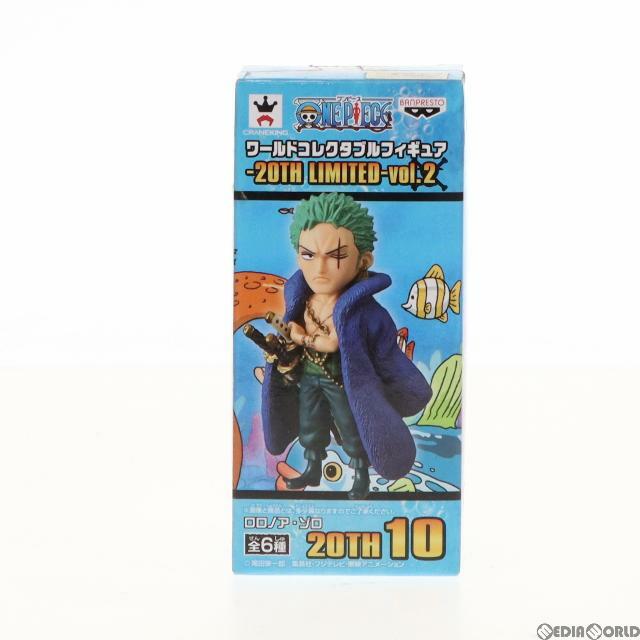 ロロノア・ゾロ ワンピース ワールドコレクタブルフィギュアフィギュア -ワノ国1- ONE PIECE プライズ(81850) バンプレスト