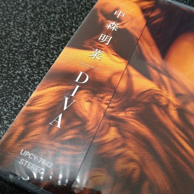 新品未開封】中森明菜/DIVAの通販 by ☆masa☆|ラクマ