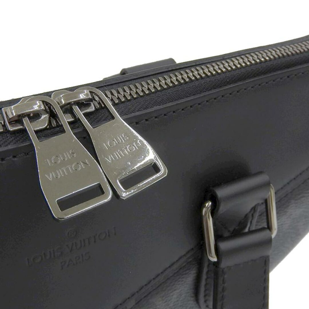 超美品 ルイヴィトン モノグラム エクリプス ブリーフケース エクスプローラー 2WAY ビジネスバッグ 書類かばん ハンドバッグ M40567