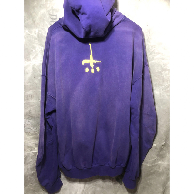 cvtvlist  CTLS usual  hoodie 硫化染め NGY限定