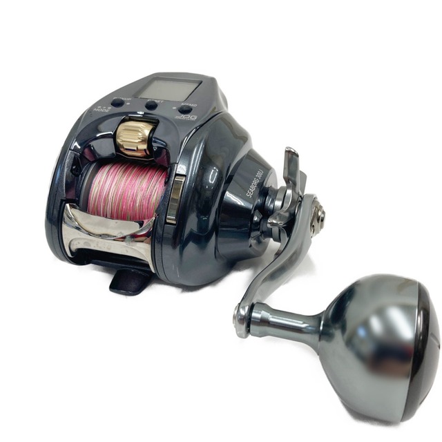 フィッシング〇〇DAIWA ダイワ SEABORG 21シーボーグ 300J 電動リール 810018