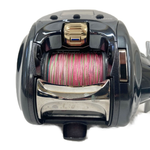 DAIWA - 〇〇DAIWA ダイワ SEABORG 21シーボーグ 300J 電動リール