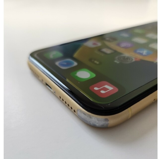 iPhone XR 64GB れがくん専用です スマホ/家電/カメラのスマートフォン/携帯電話(スマートフォン本体)の商品写真