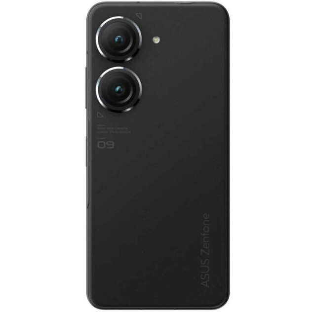 ASUS(エイスース)のASUS Zenfone 9 （8GB/128GB）ミッドナイトブラック スマホ/家電/カメラのスマートフォン/携帯電話(スマートフォン本体)の商品写真