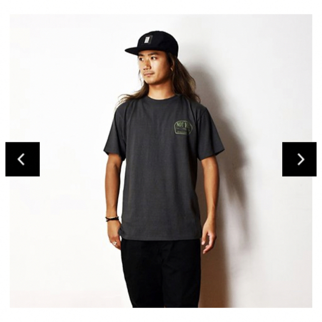 STANDARD CALIFORNIA(スタンダードカリフォルニア)のSTANDARD CALIFORNIA BASSER × SD Logo T メンズのトップス(Tシャツ/カットソー(半袖/袖なし))の商品写真