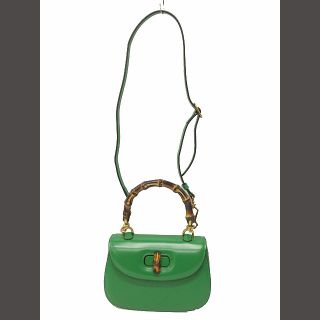 グッチ バンブー(グリーン・カーキ/緑色系)の通販 68点 | Gucciを