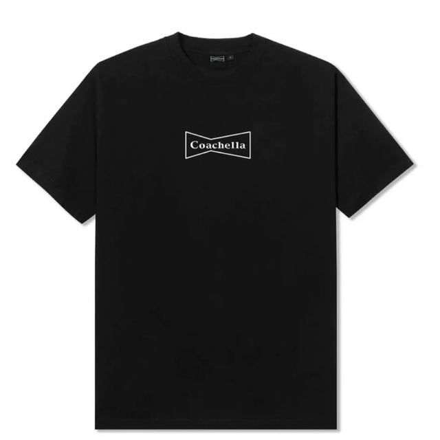 Coachella x VERDY Wasted Youth Tee M