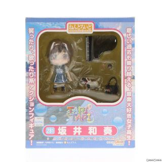 グッドスマイルカンパニー(GOOD SMILE COMPANY)のねんどろいど 281 坂井和奏(さかいわかな) TARI TARI(タリタリ) 完成品 可動フィギュア グッドスマイルカンパニー(アニメ/ゲーム)