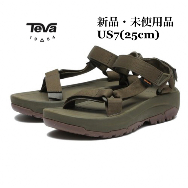 Teva(テバ)のTEVA テバ HURRICANE XLT2 AMPSOLE ハリケーン メンズの靴/シューズ(サンダル)の商品写真