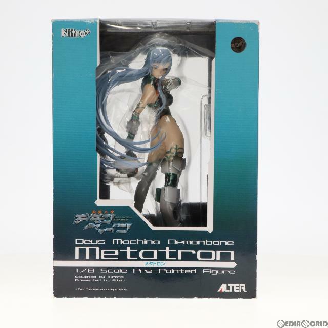 メタトロン(Metatron) 斬魔大聖デモンベイン 1/8 完成品 フィギュア アルター 1