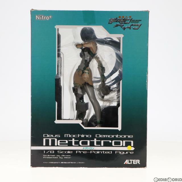 メタトロン(Metatron) 斬魔大聖デモンベイン 1/8 完成品 フィギュア アルター 2
