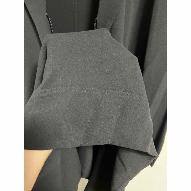ヨウジヤマモト+ シルク% 礼服にも ワンピース