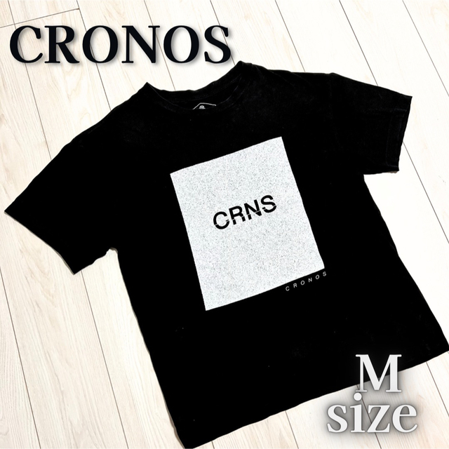 名作　vanquish fitness  トレーニングTシャツ③ cronos