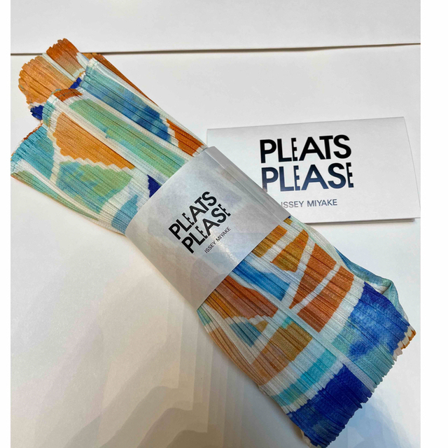 PLEATS PLEASE ISSEY MIYAKE(プリーツプリーズイッセイミヤケ)の定価以下❣️6月の新作！新品・未使用】CANAL お洒落なトップス レディースのトップス(カットソー(半袖/袖なし))の商品写真